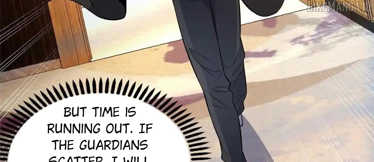 Divine Urban God Chapter 290 - page 81